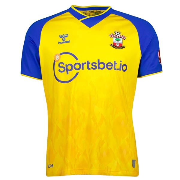 Thailande Maillot Football Southampton Exterieur 2021-22